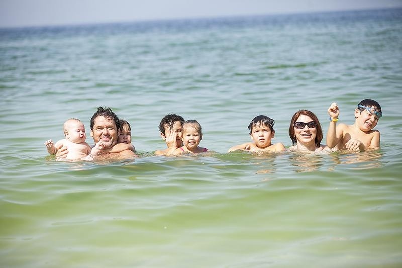 Татарские встречи на берегу Персидского залива: Роза Сябитова