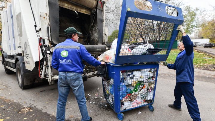 Раздельный сбор мусора не прижился и разделил мнение граждан России