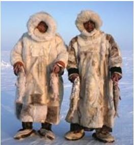 Малица, коми и еще 5 примеров экстремальной одежды народов Крайнего Севера