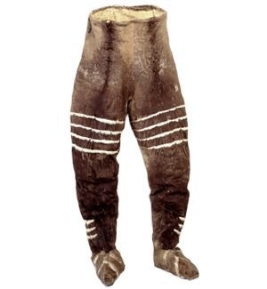 Малица, коми и еще 5 примеров экстремальной одежды народов Крайнего Севера