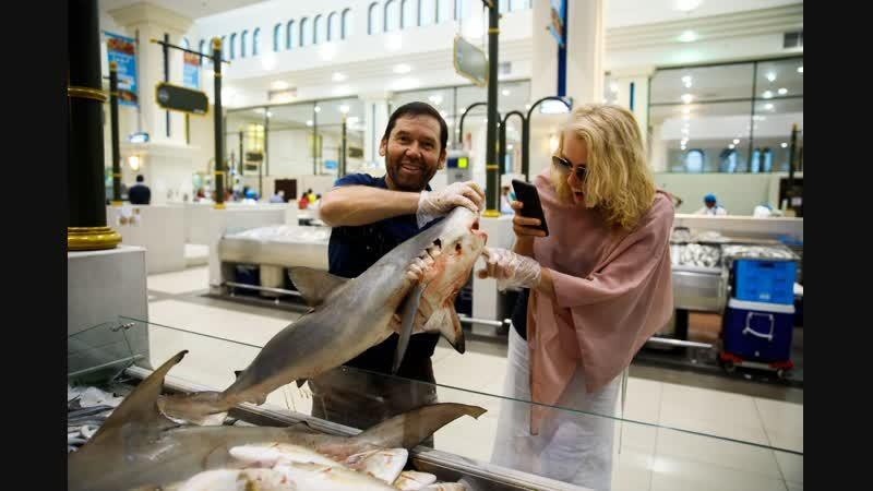 Встречи на берегу Персидского Залива: Мария Шукшина