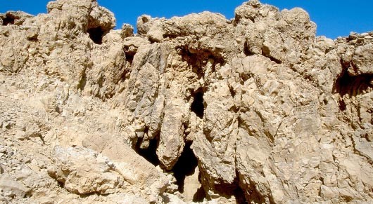 Бедуинские артефакты кумранских пещер