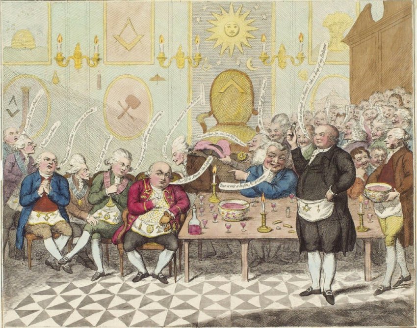 Миф о декабристах придумали либералы для демонтажа страны