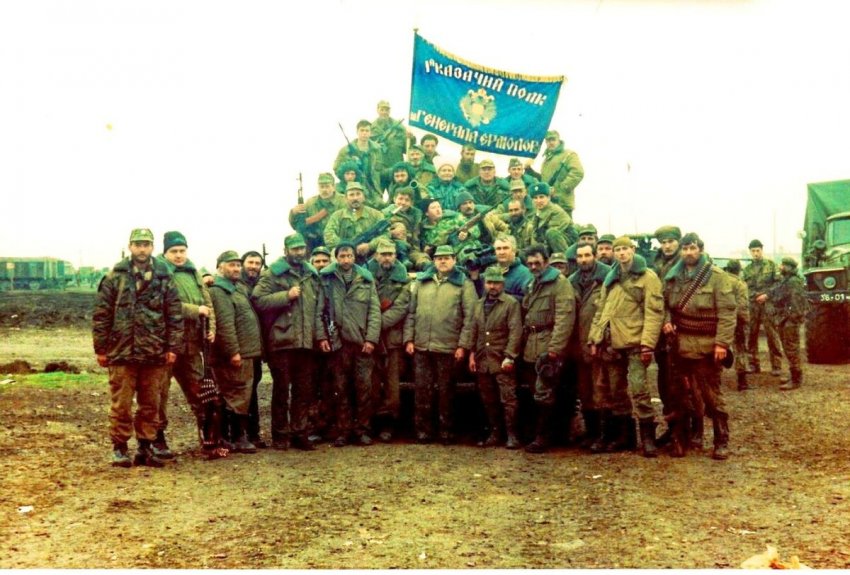 В России происходит возрождение казачества