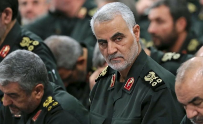 Выяснены причины и способ убийства генерала Сулеймани