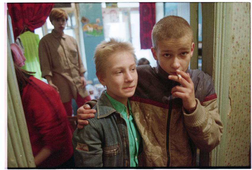 «Святые и лихие девяностые». Часть 2. 1992