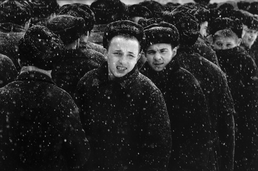 «Святые и лихие девяностые». Часть 2. 1992