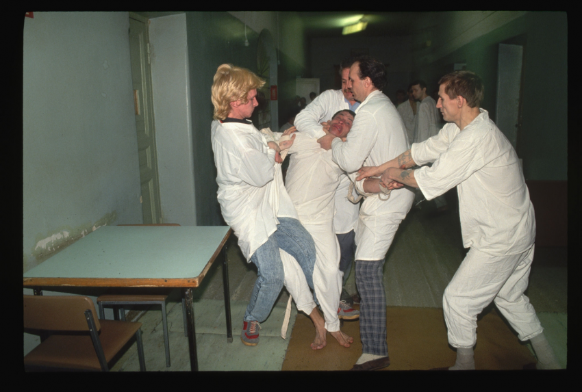 «Святые и лихие девяностые». Часть 2. 1992