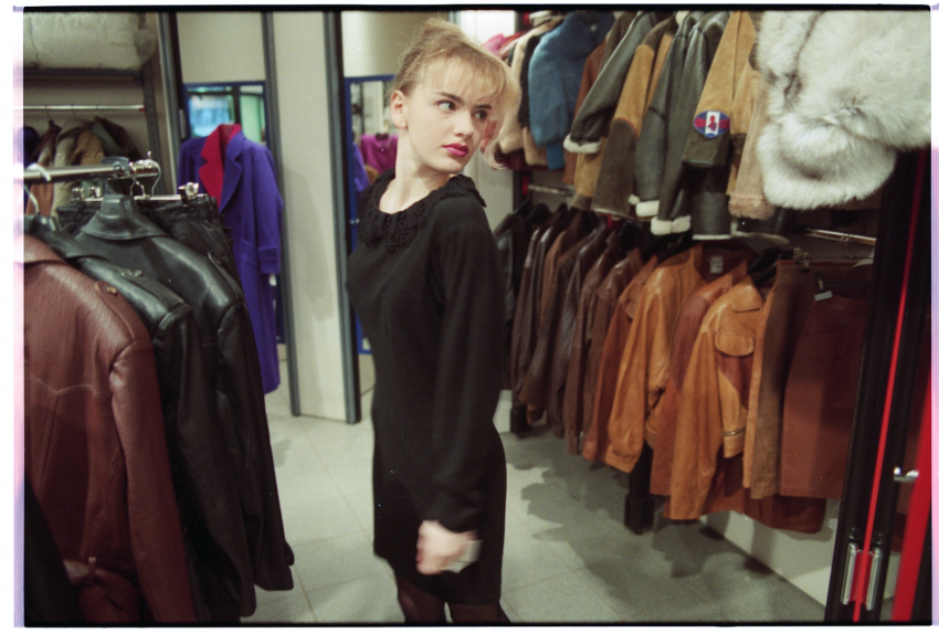 «Святые и лихие девяностые». Фотохронология. Часть 3. 1992