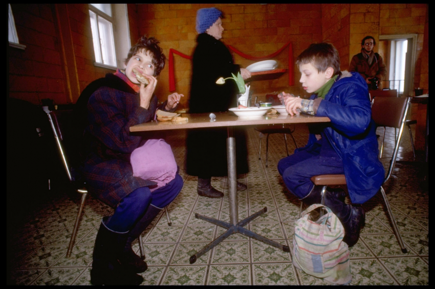 «Святые и лихие девяностые». Фотохронология. Часть 3. 1992