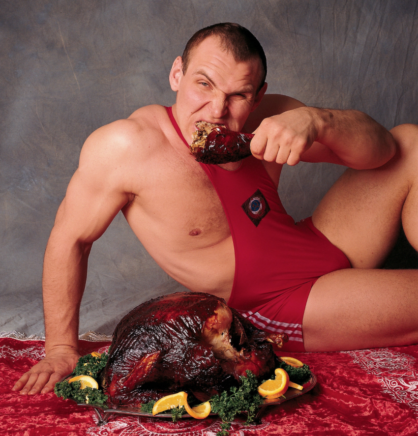 «Святые и лихие девяностые». Фотохронология. Часть 3. 1992