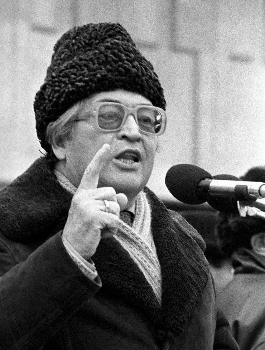 «Святые и лихие девяностые». Фотохронология. Часть 3. 1992