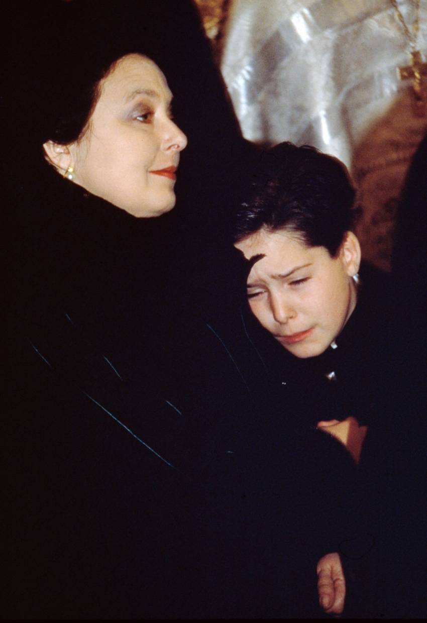 «Святые и лихие девяностые». Фотохронология. Часть 3. 1992