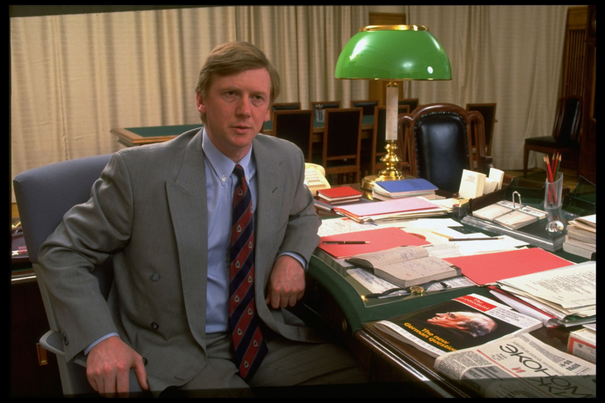 «Святые и лихие девяностые». Фотохронология. Часть 3. 1992