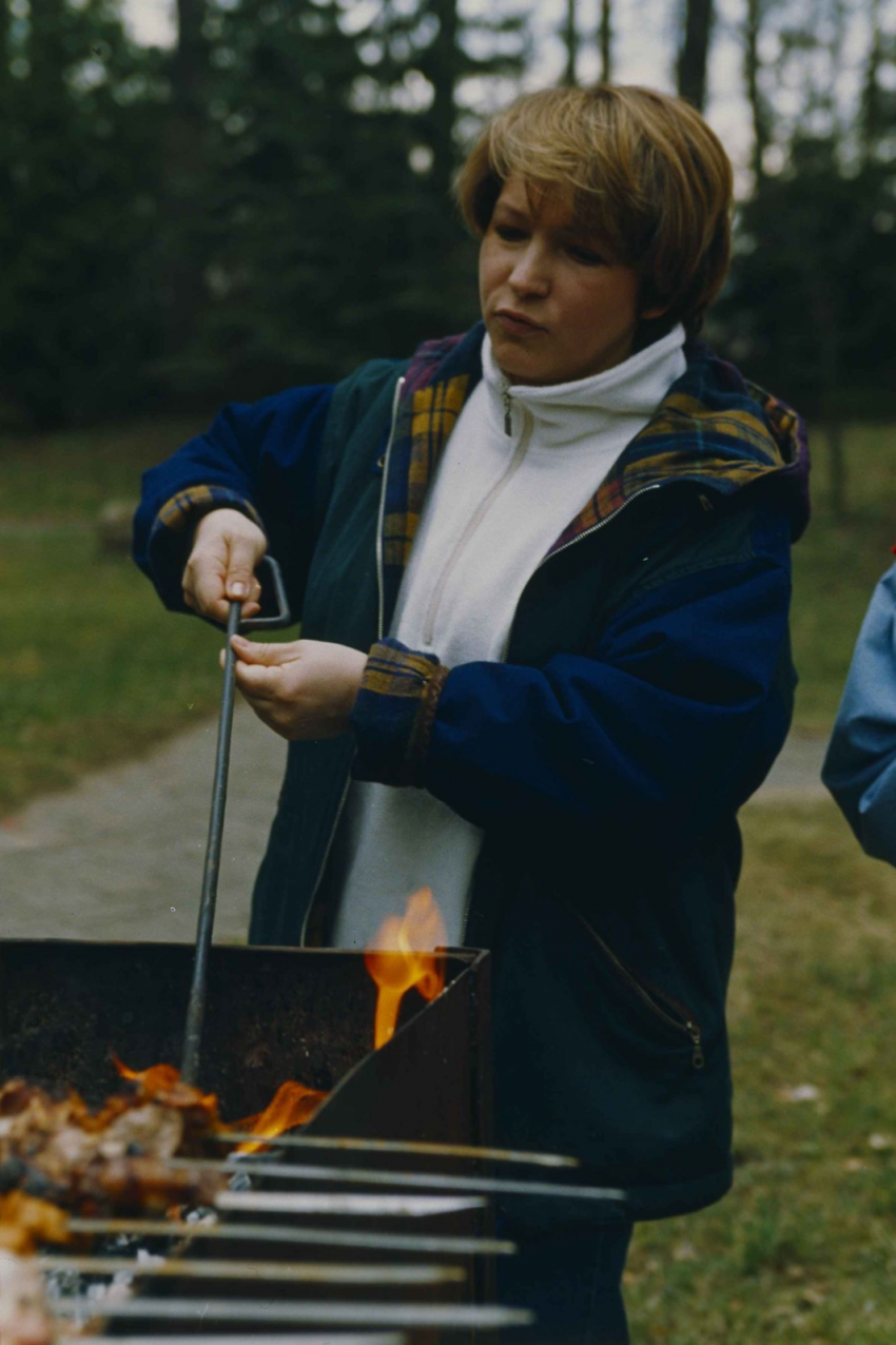 «Святые и лихие девяностые». Фотохронология. Часть 3. 1992