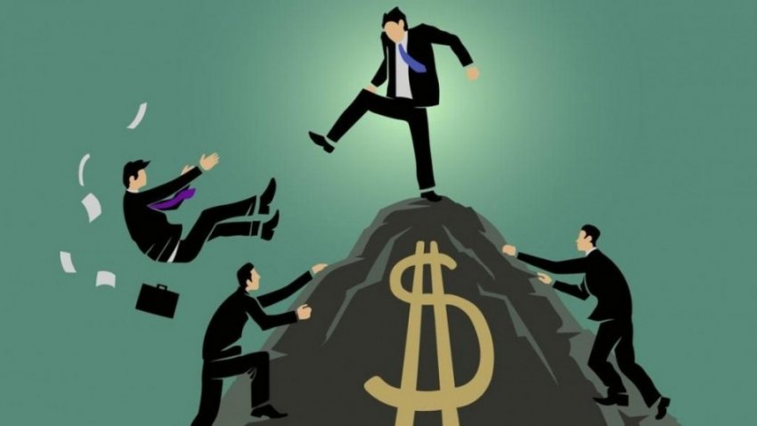 Капитализм изживёт себя благодаря прогрессивной антропологии