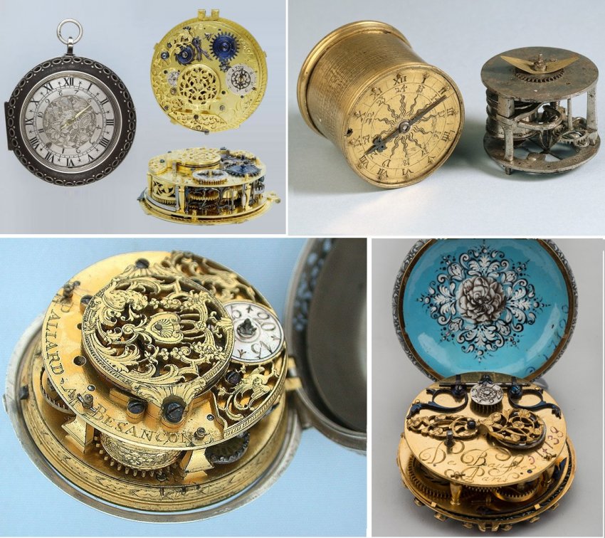 Высокотехнологичные механизмы эпохи возрождения. Часть 1