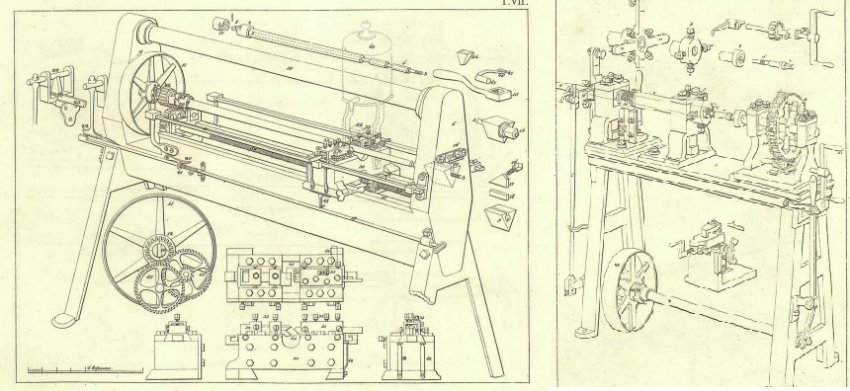 Высокотехнологичные механизмы эпохи возрождения. Часть 1