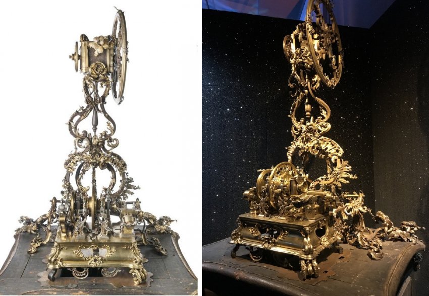 Высокотехнологичные механизмы эпохи возрождения. Часть 1