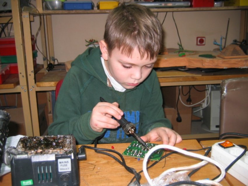 Судьба России за изобретателями. Как разглядеть способности ребёнка?