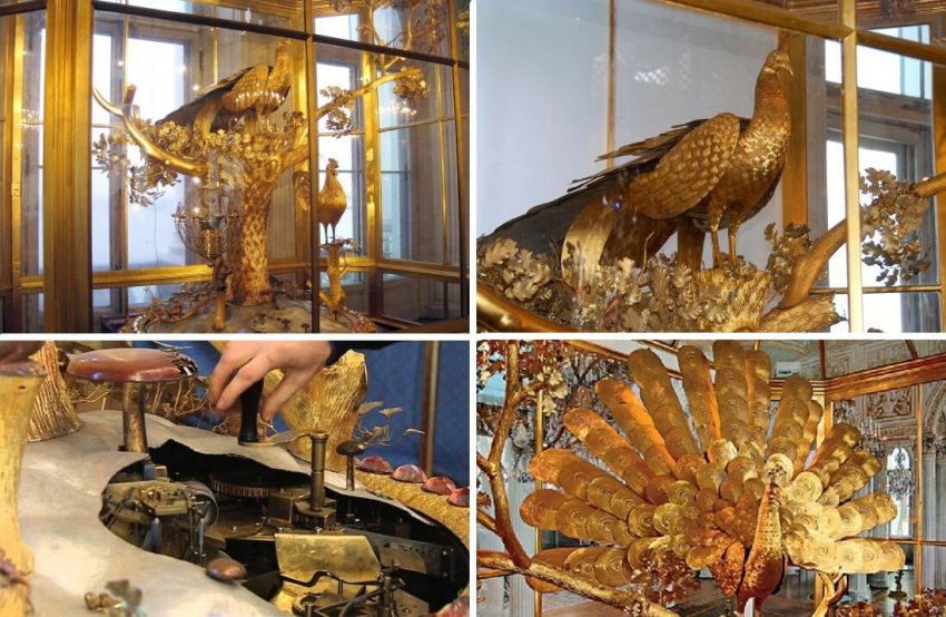 Высокотехнологичные механизмы эпохи возрождения. Часть 2