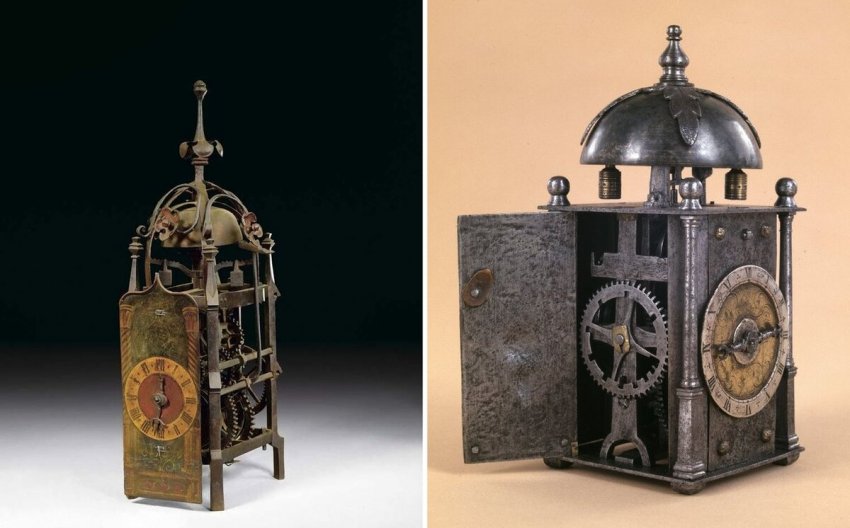 Высокотехнологичные механизмы эпохи возрождения. Часть 2