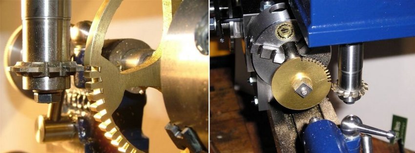 Высокотехнологичные механизмы эпохи возрождения. Часть 2