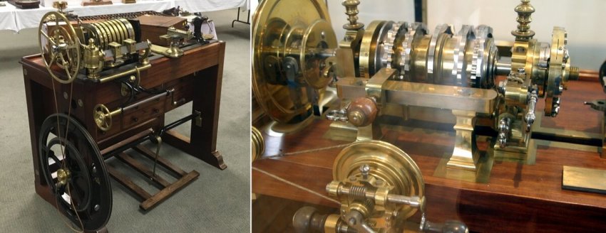 Высокотехнологичные механизмы эпохи возрождения. Часть 2