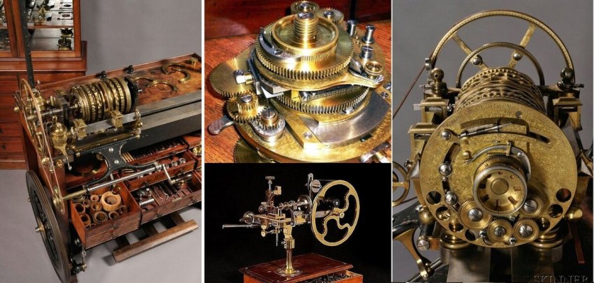 Высокотехнологичные механизмы эпохи возрождения. Часть 2