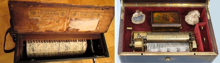 Высокотехнологичные механизмы эпохи возрождения. Часть 2