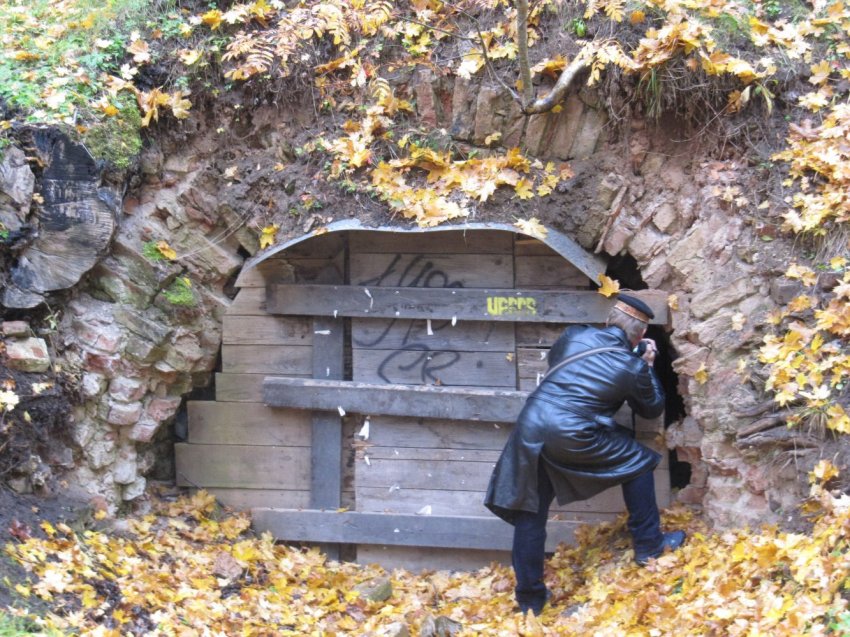 Звезда Балтики — крепость Юрьев