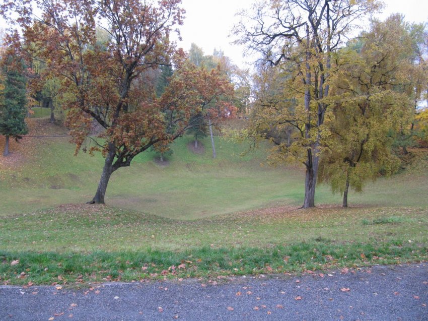 Звезда Балтики — крепость Юрьев