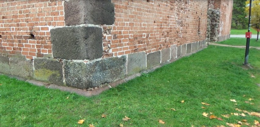 Звезда Балтики — крепость Юрьев