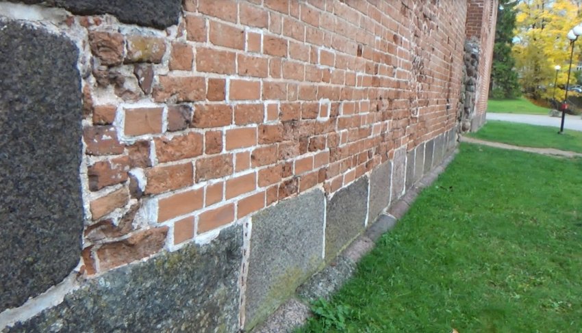 Звезда Балтики — крепость Юрьев