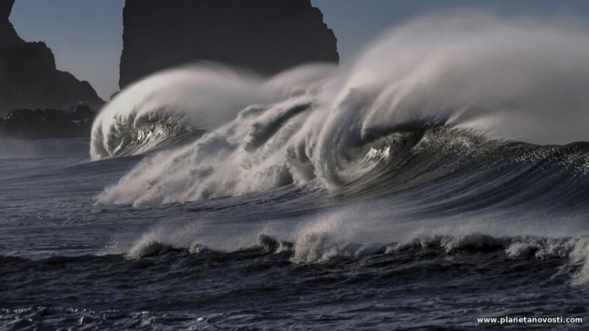 Разлом Нанкай может породить мощнейшее цунами: специалисты предупредили об опасности