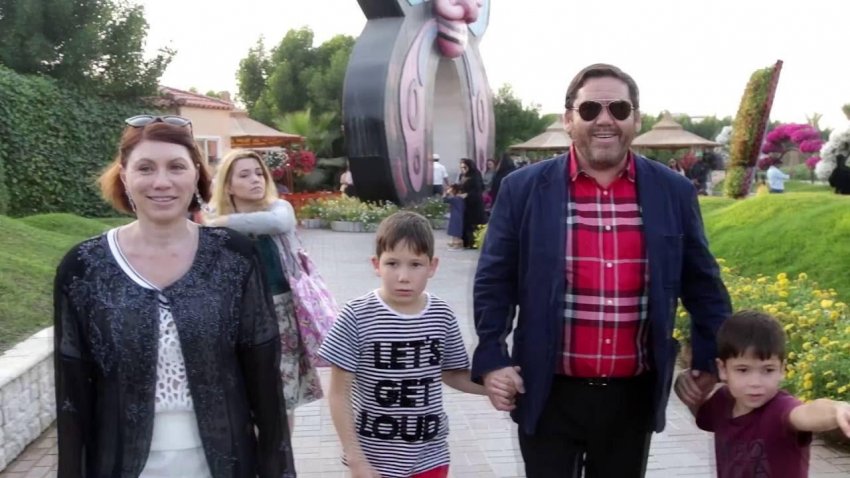 Татарские встречи на берегу Персидского залива: Роза Сябитова