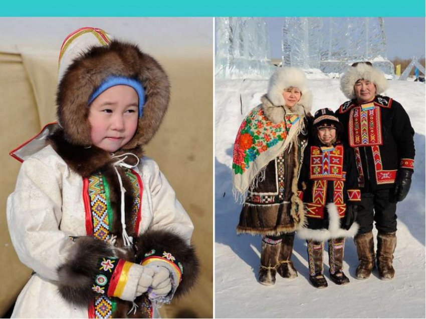 Малица, коми и еще 5 примеров экстремальной одежды народов Крайнего Севера