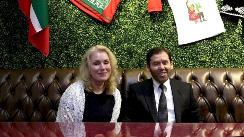 Встречи на берегу Персидского Залива: Мария Шукшина