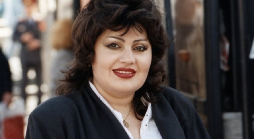 Из-за предательства друзей из шоу-бизнеса певица Ирина Отиева упала в 15-летнюю депрессию