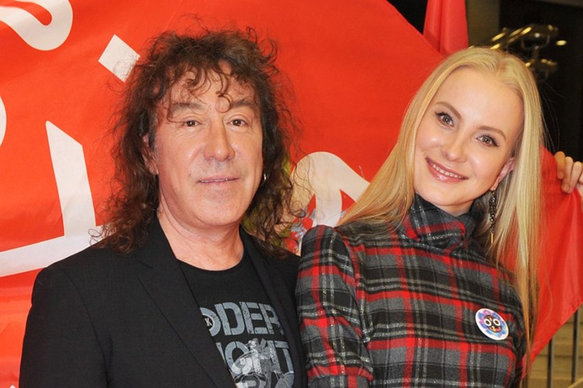 Владимир Кузьмин тайно обвенчался с женой после двухлетнего загула 