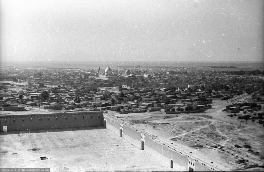 Возведение “Вавилонской Башни” - грандиозного сооружения в Самарре