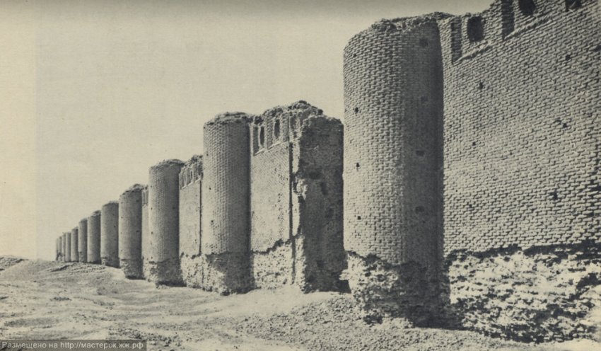 Возведение “Вавилонской Башни” - грандиозного сооружения в Самарре