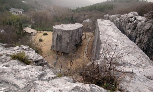 Яншаньские мегалитические сооружения