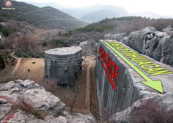 Яншаньские мегалитические сооружения