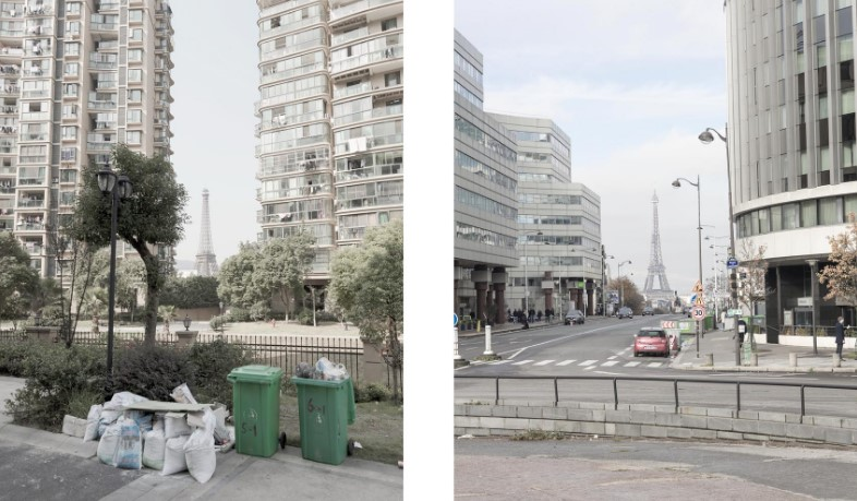 Города-призраки Китая