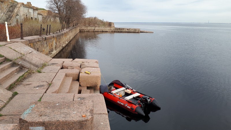 Когда утонул Пра-Питер. Часть 1.