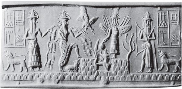 Культ семиглавого божества, которому поклонялись в древнем мире