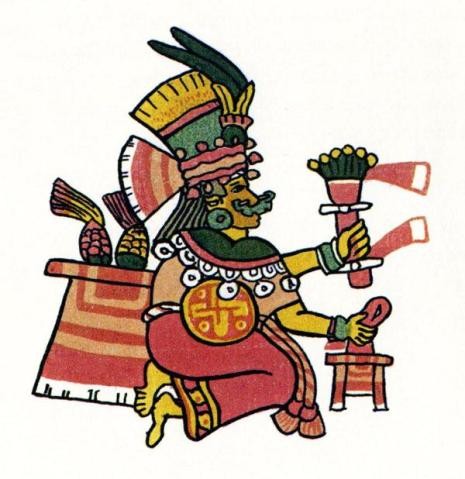 Культ семиглавого божества, которому поклонялись в древнем мире