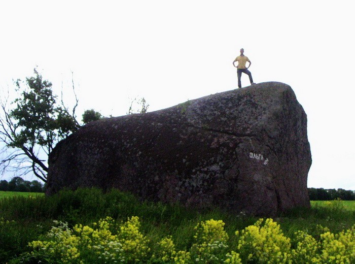 Когда утонул Пра-Питер. Часть 2.