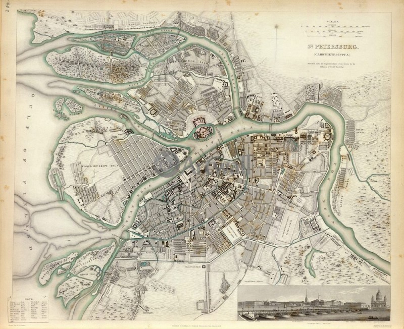Когда утонул Пра-Питер. Часть 2.